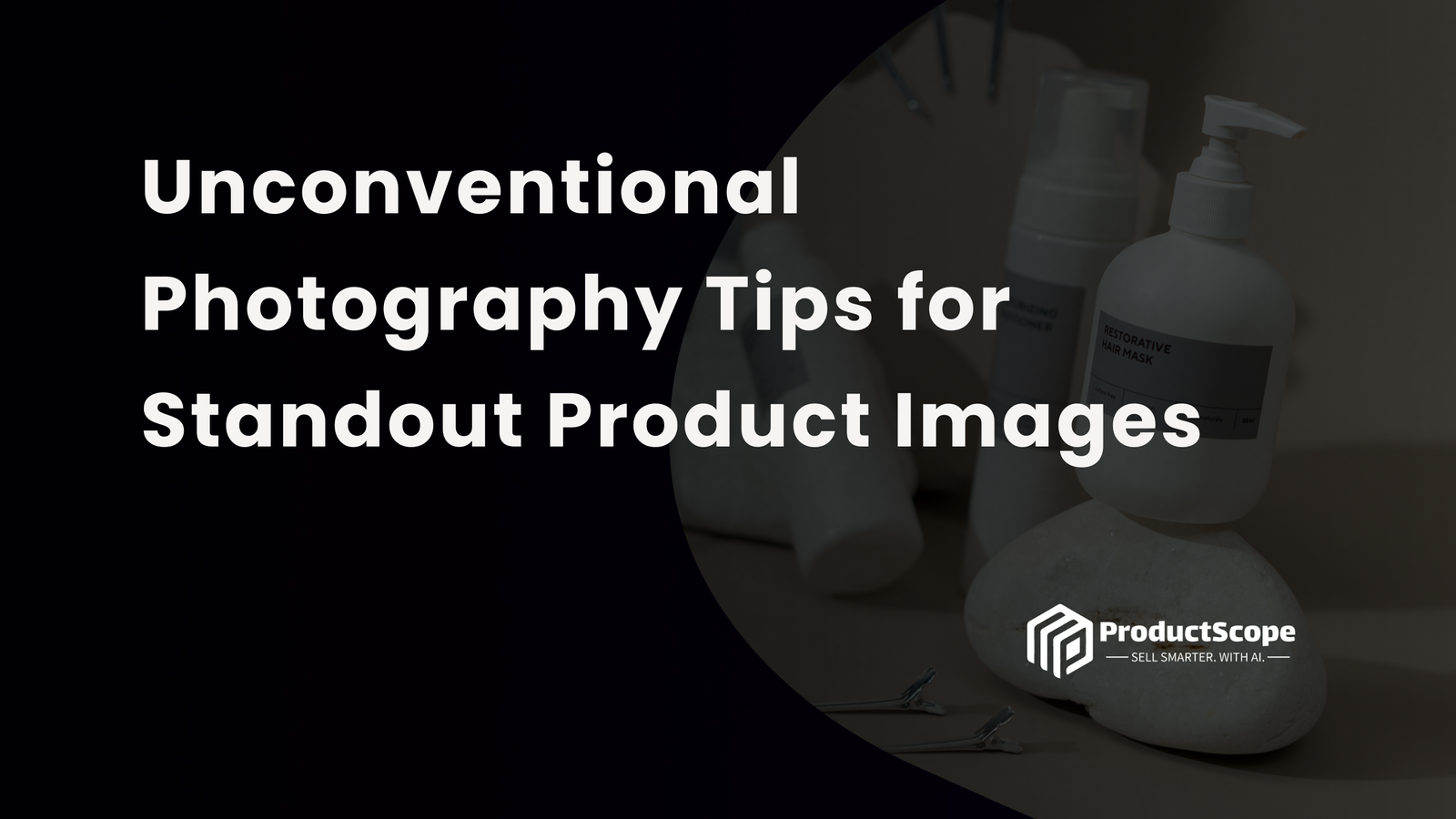 Unconventional Photography Tips for Standout Product Images