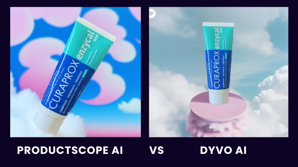 Comprehensive Comparison: ProductScope AI vs Dyvo AI 