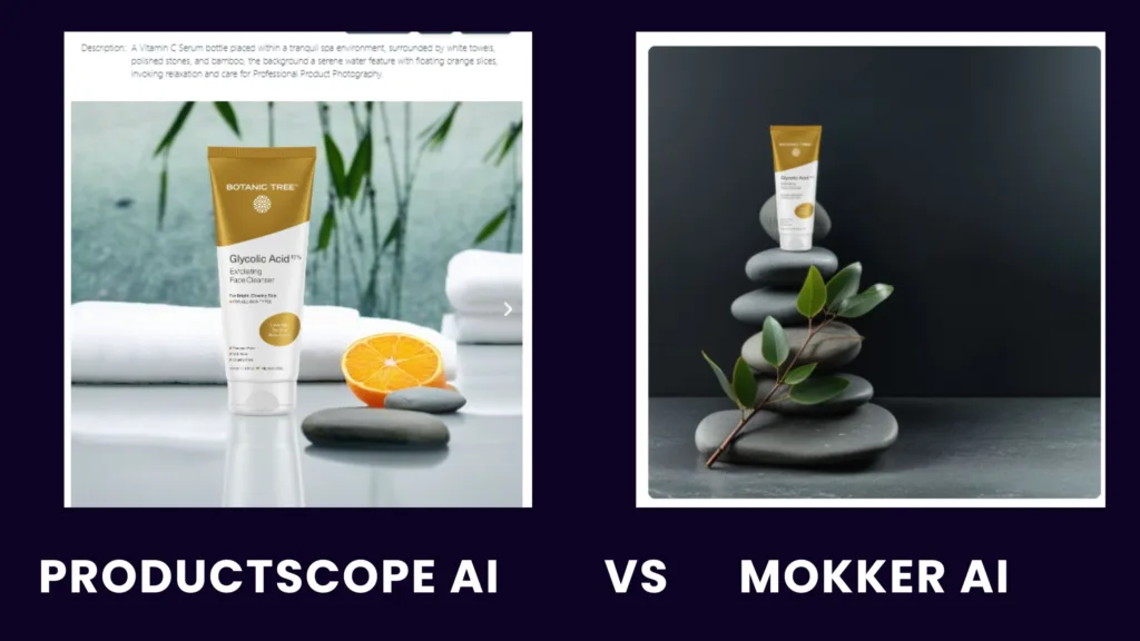 ProductScope AI VS Mokker AI