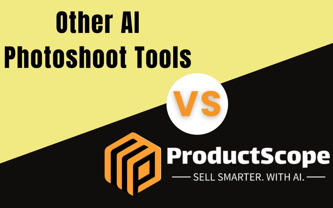 How Does ProductScope AI Compare to Other AI Photoshoot Tools?