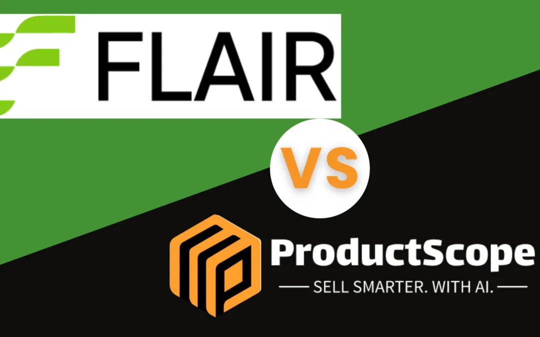 Flair AI or Productscope AI: Which Is the Better Choice for You?