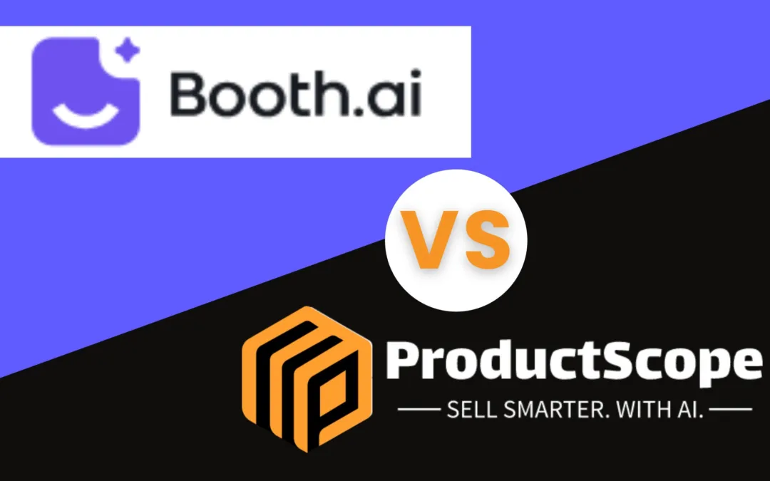 Exploring the Differences: Booth AI vs ProductScope AI