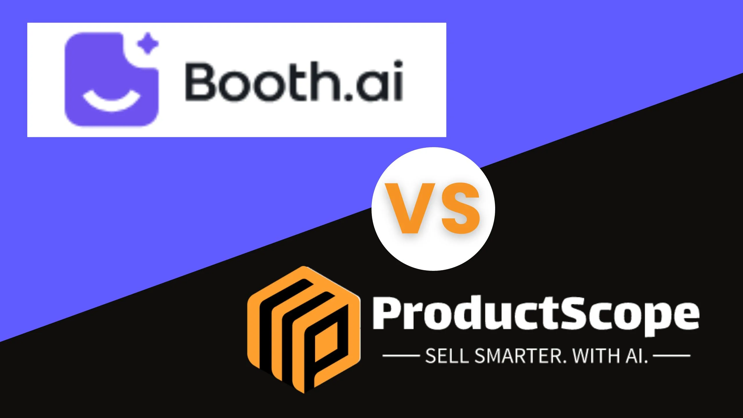Exploring the Differences: ProductScope AI vs Booth AI