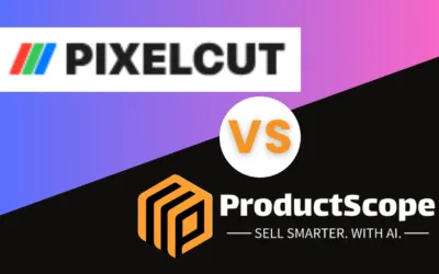 Pixelcut AI vs Productscope AI: Ultimate Tool Showdown