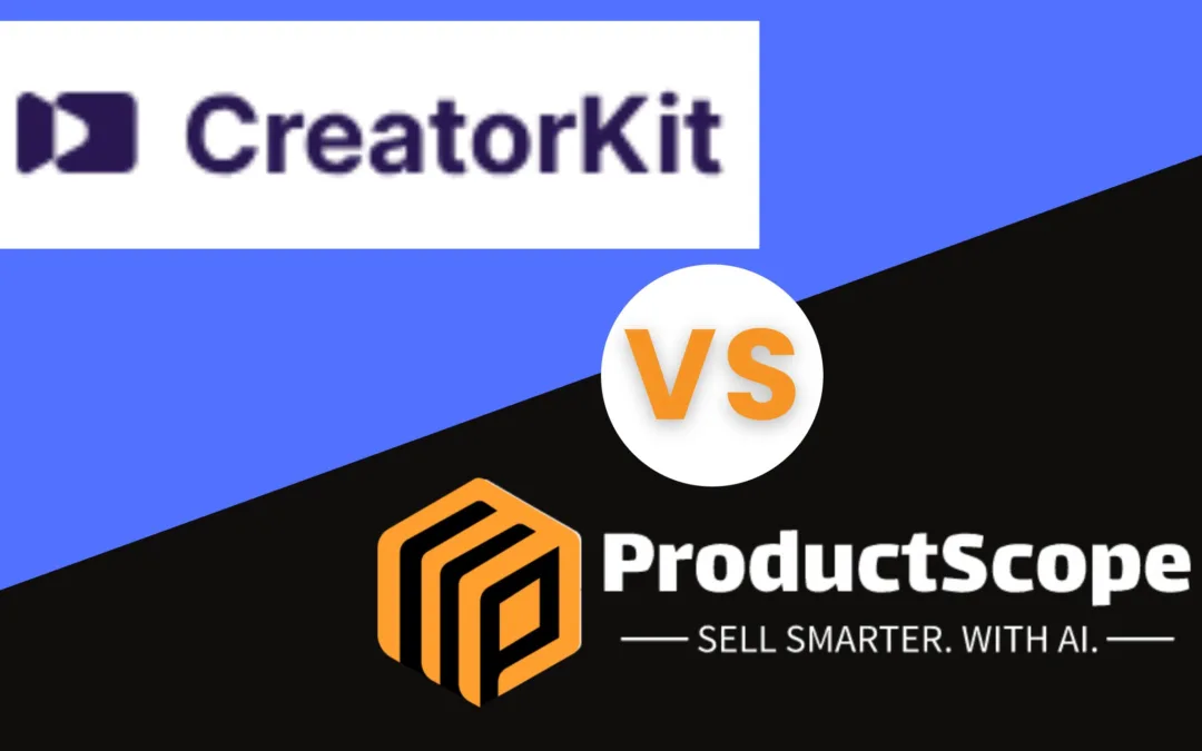 AI Tools for Product Photo: ProductScope AI vs CreatorKit AI