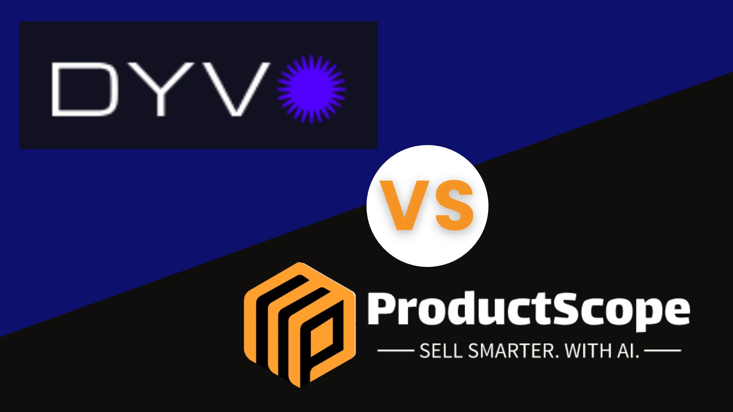ProductScope AI vs Dyvo AI: Product Photography Tool Showdown