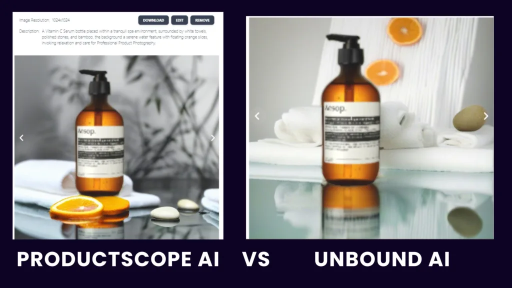 The Benefits for Leveraging AI for Product Photoshoot