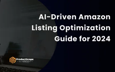 AI-Driven Amazon Listing Optimization Guide for 2024