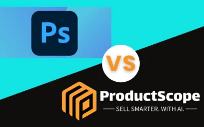ProductScope AI vs. Photoshop for Ecommerce: Which Is Better