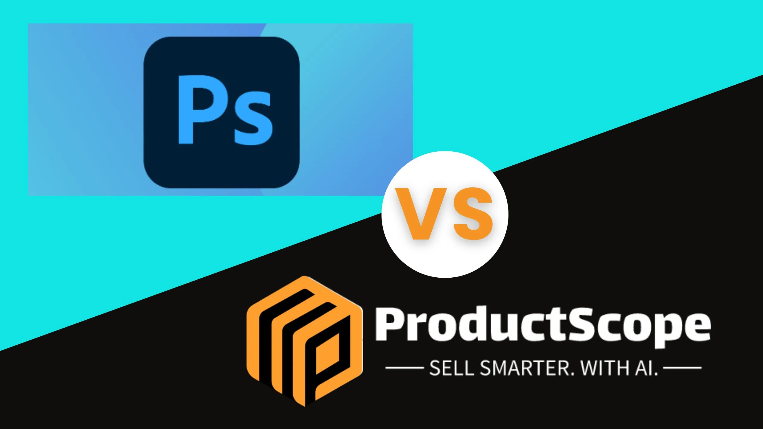 ProductScope AI vs. Photoshop for Ecommerce: Which Is Better