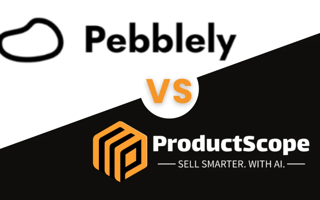 Pebblely AI vs ProductScope AI: Which Is Right for Your Business