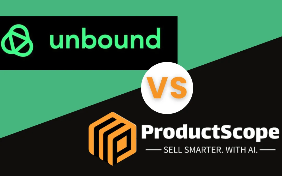 Unbound AI vs Productscope AI: AI-Driven Product Photography