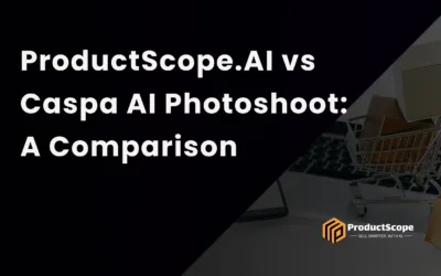 Caspa AI vs ProductScope AI Photoshoot: A Comparison