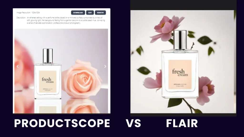 Productscope or Flair AI: Comprehensive Comparison