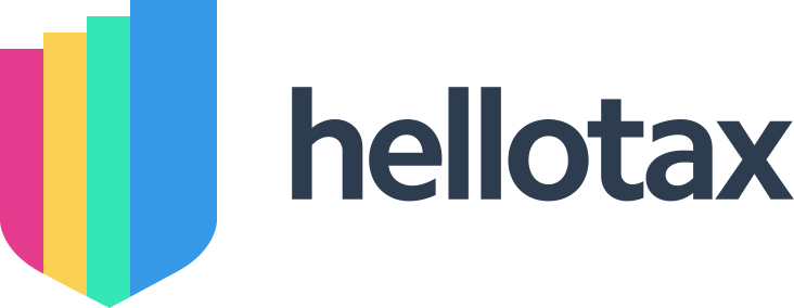 hello tax logo