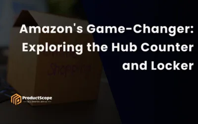 Amazon’s Game-Changer: Exploring the Hub Counter and Locker