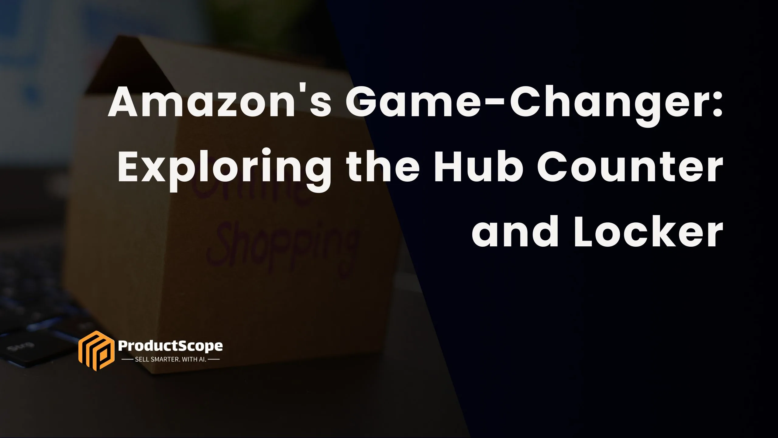 Amazon's Game-Changer: Exploring the Hub Counter and Locker