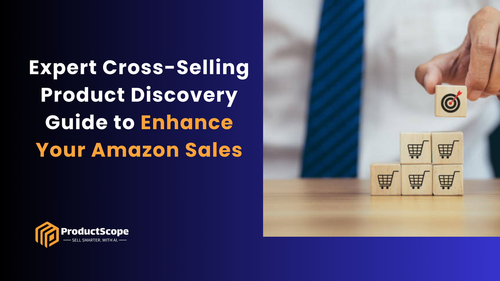 Expert Cross-Selling Product Discovery Guide to Enhance Your Amazon Sales