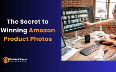 The Secret to Winning Amazon Product Photos