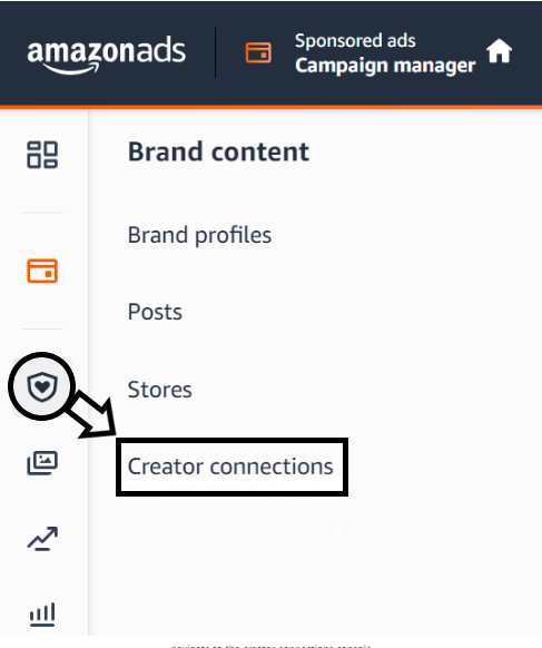 Amazon creator connections