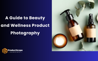 A Guide to Beauty and Wellness Product Photography