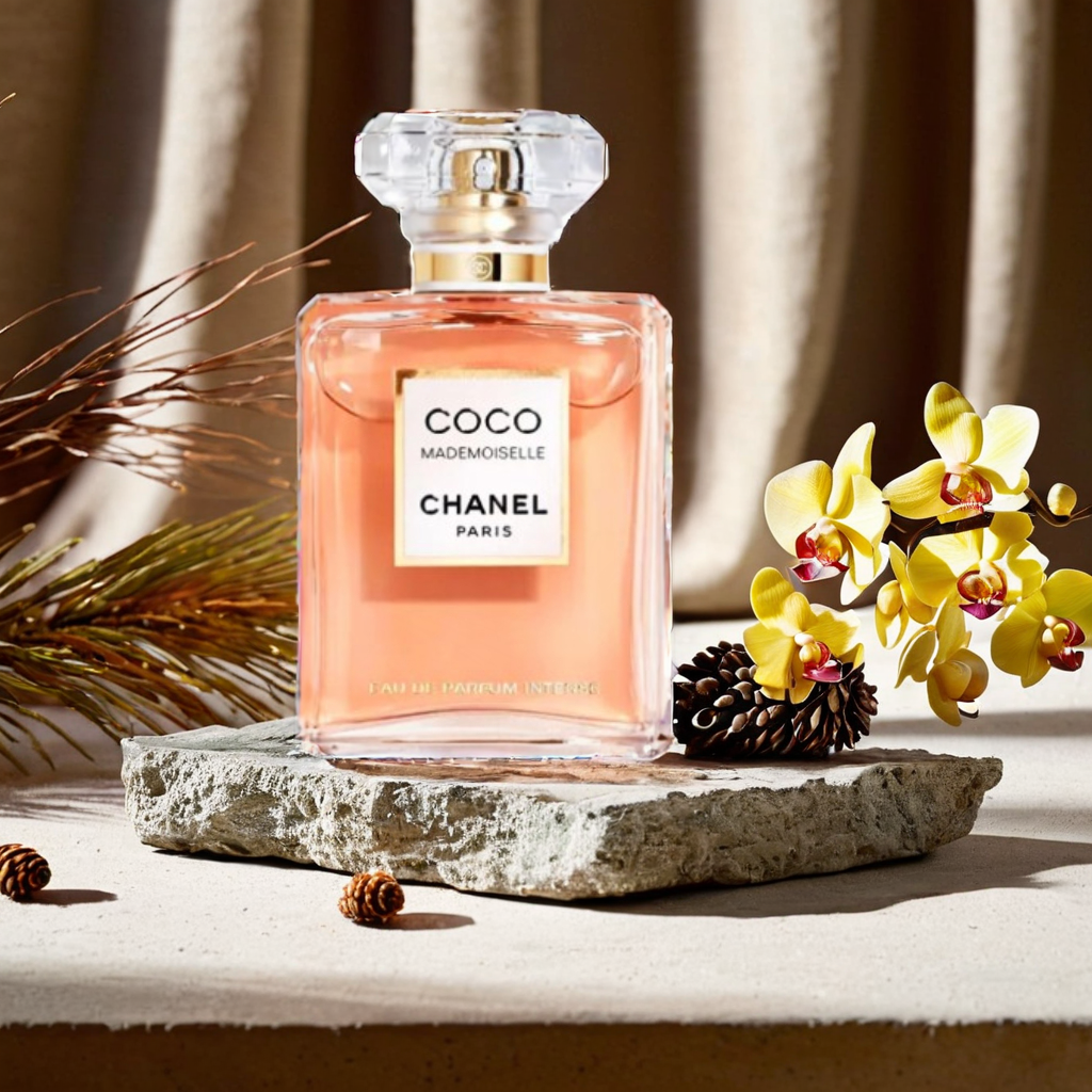 Coco product Photography