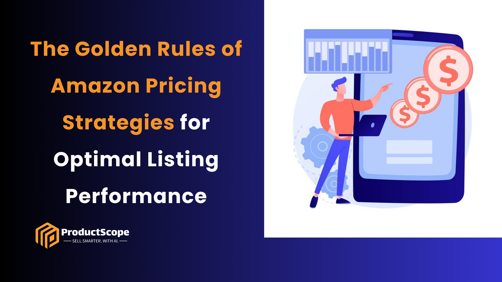 The Golden Rules of Amazon Pricing Strategies for Optimal Listing Performance