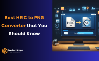 Best HEIC to PNG Converter that You Should Know