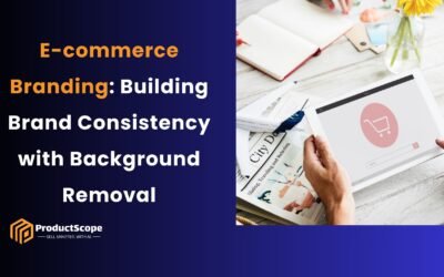E-commerce Branding: Building Brand Consistency with Background Removal