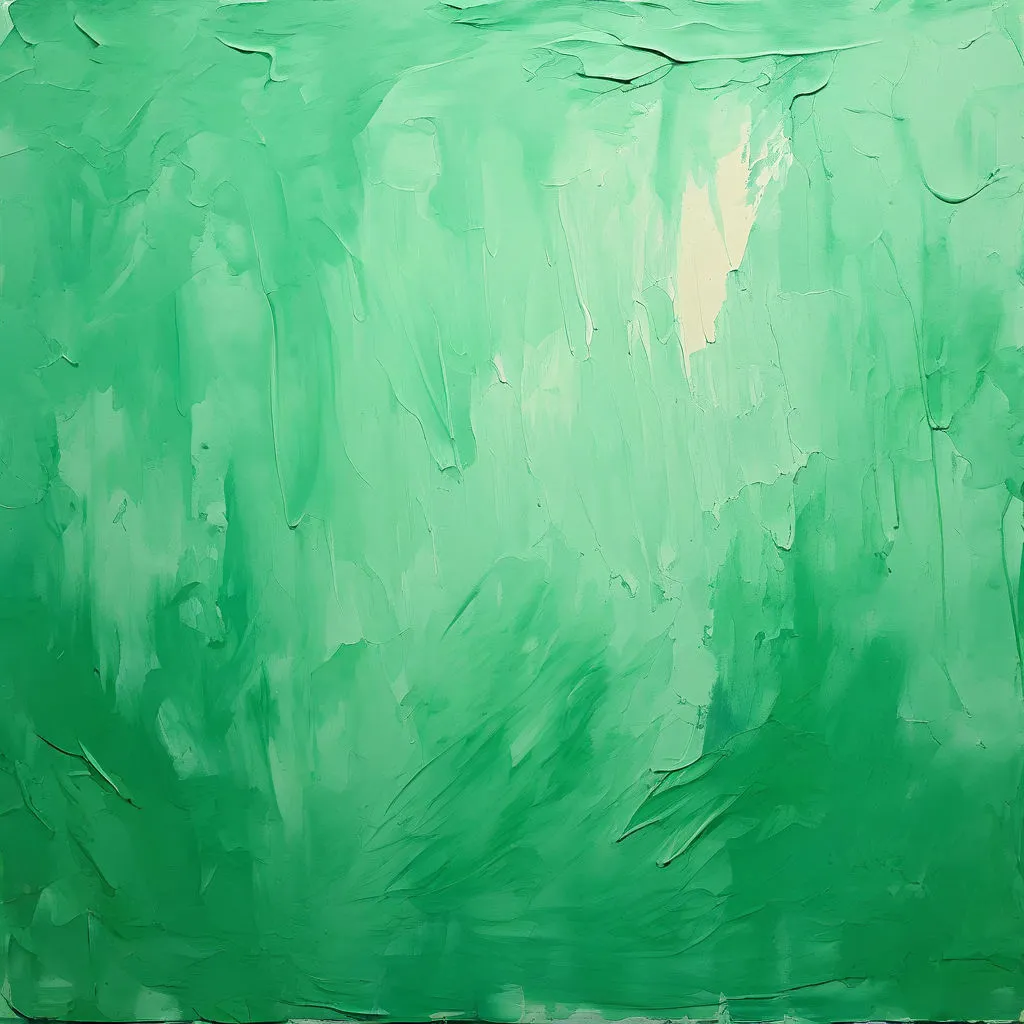 green background #14