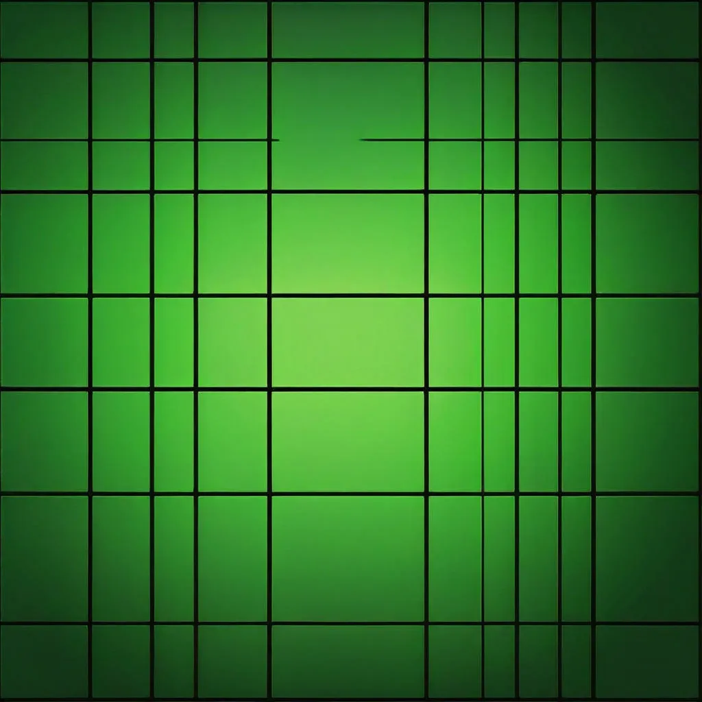 green background #22