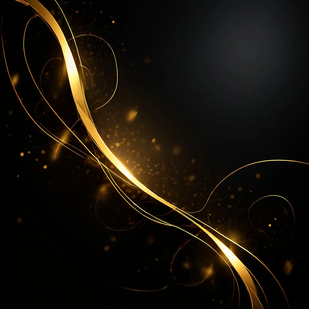 gold background #32