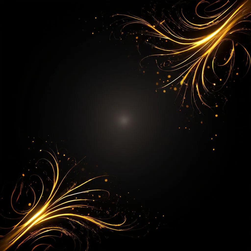 gold background #34