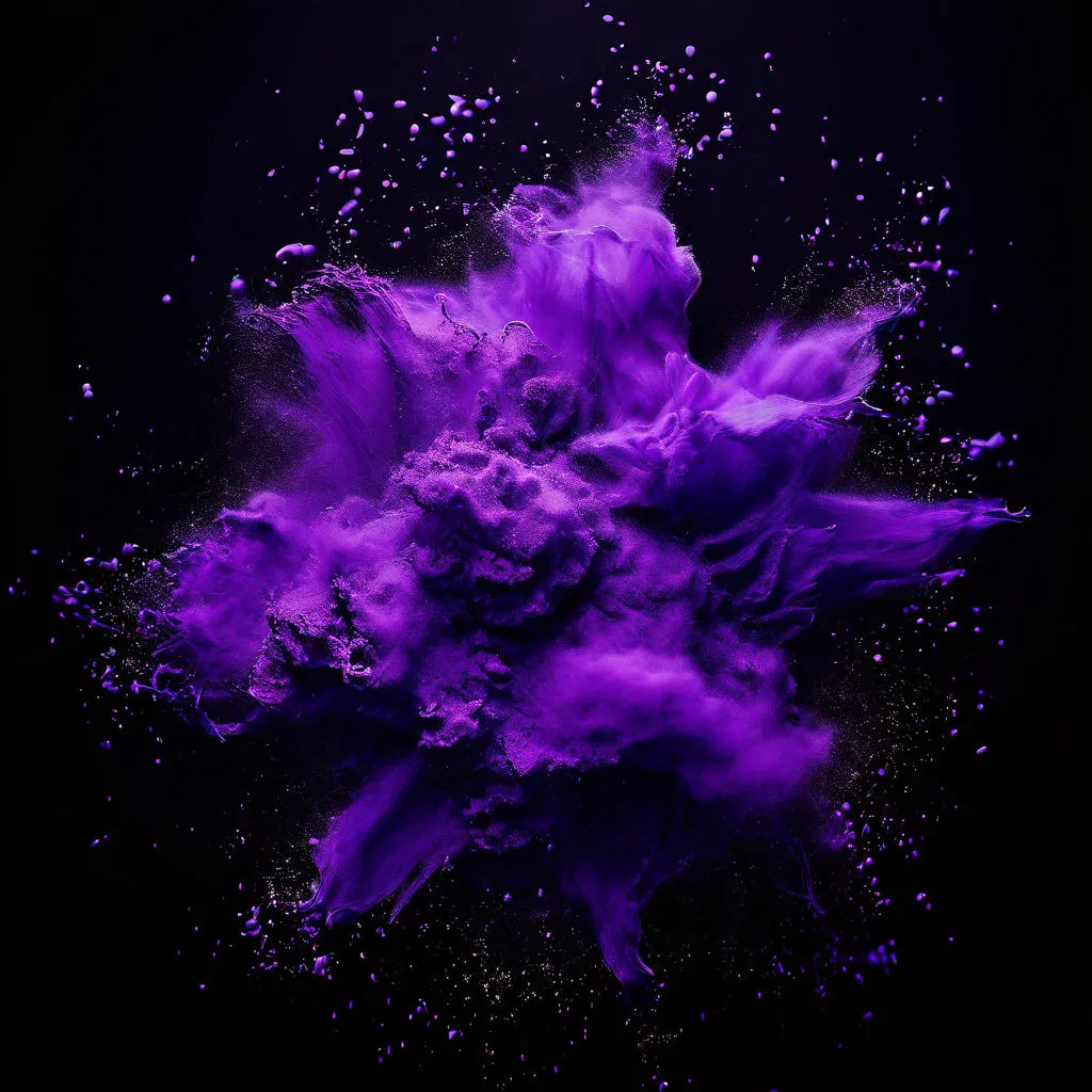 purple background #41