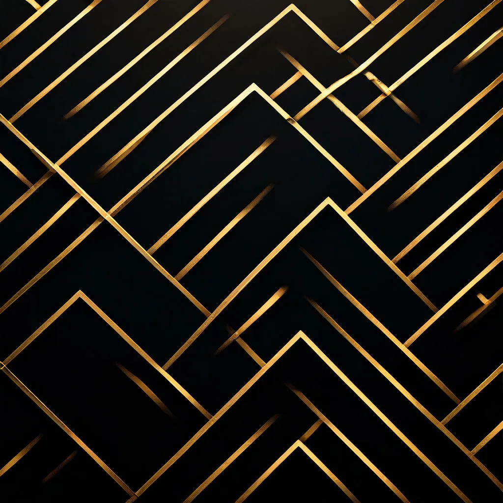 gold background #42