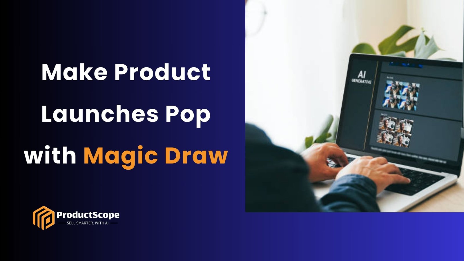 Make Product Launches Pop with Magic Draw
