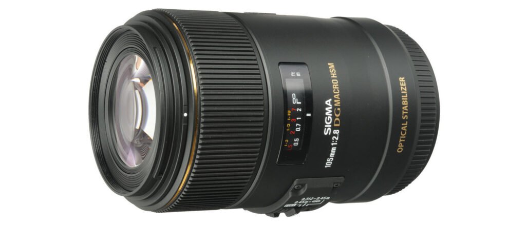 lens for product photography