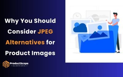 Why You Should Consider JPEG Alternatives for Product Images