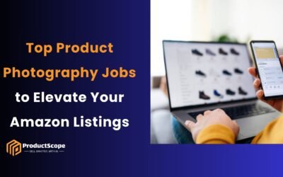 Top Product Photography Jobs to Elevate Your Amazon Listings