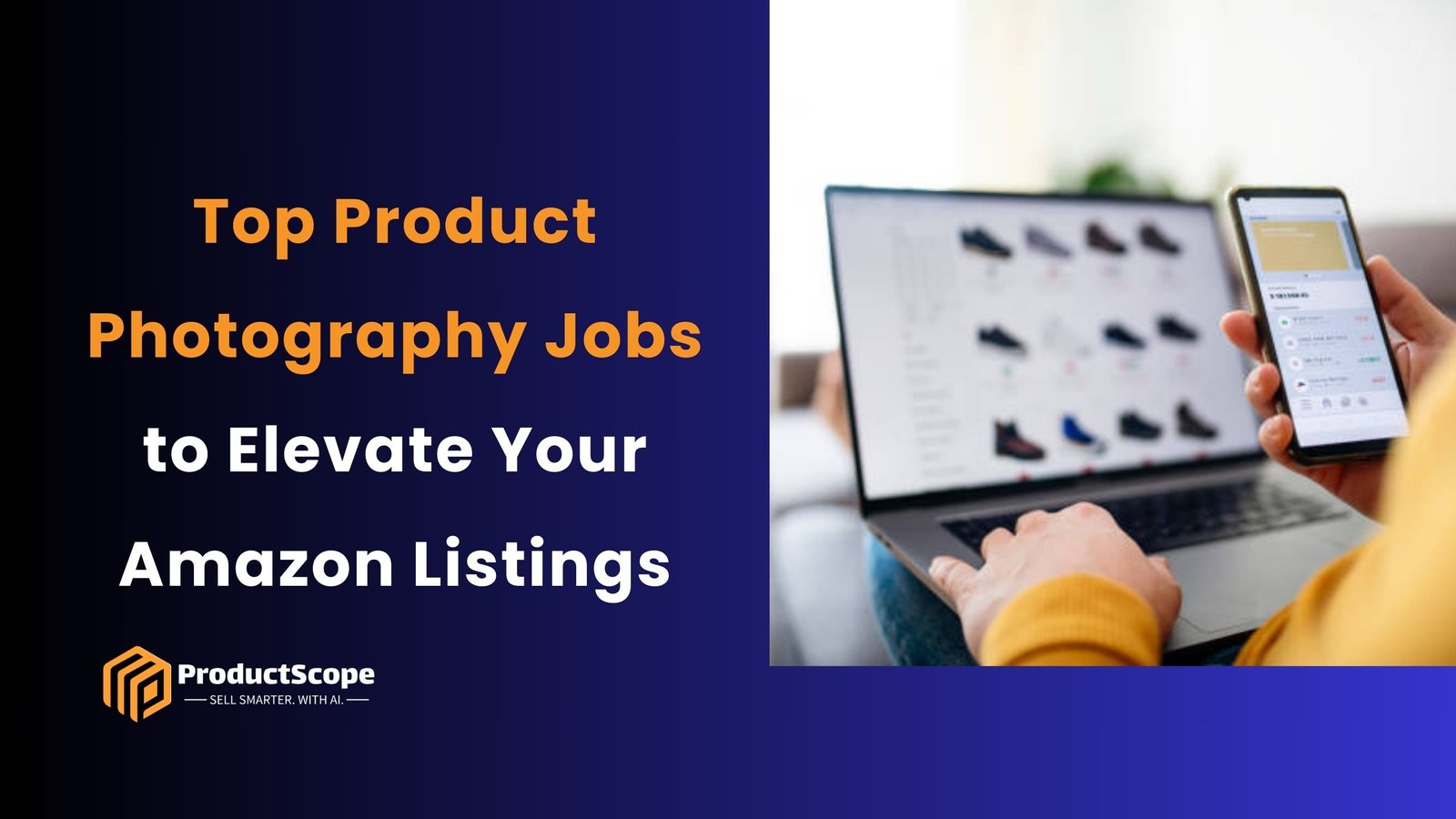 Top Product Photography Jobs to Elevate Your Amazon Listings