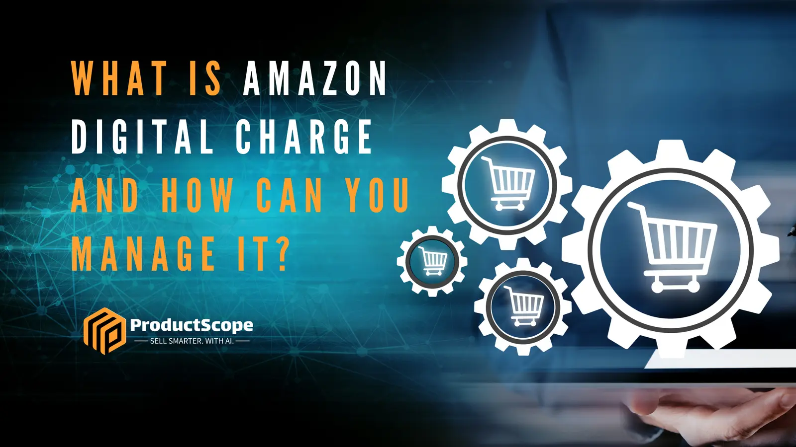 What is Amazon Digital Charge and How Can You Manage It?