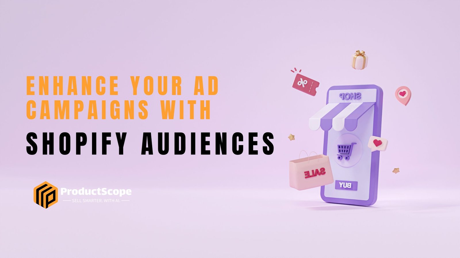 Enhance Your Ad Campaigns with Shopify Audiences