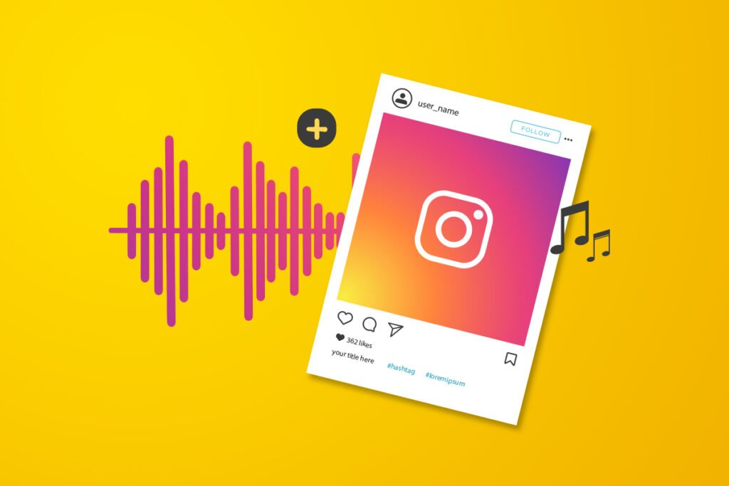 How to Add Music to Instagram Post