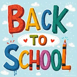 welcome back to school background 21