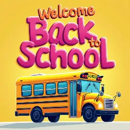 welcome back to school background 39