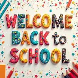 welcome back to school background 46