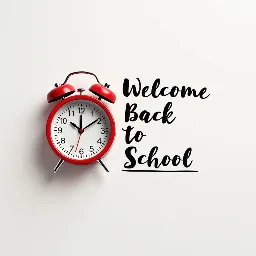 welcome back to school background 49