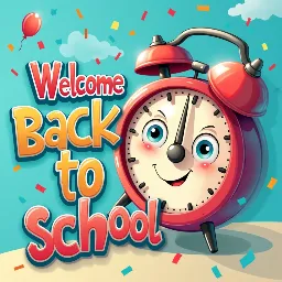 welcome back to school background 55