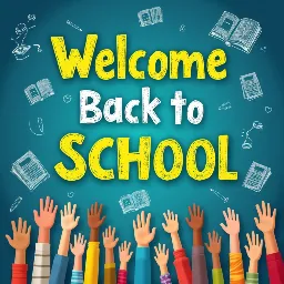 welcome back to school background 63