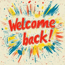 welcome back to school background 84